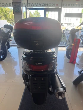     Yamaha Majesty Yamaha Majesty 400i
