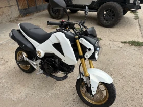 Honda MSX125 