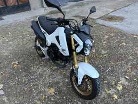  Honda MSX125