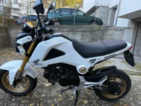     Honda MSX125