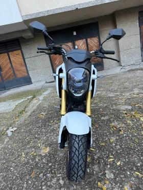     Honda MSX125
