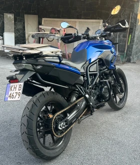     BMW F F700gs