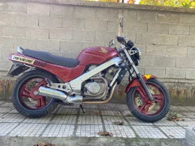     Honda Ntv