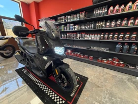 ����� �� �������� �� BMW C C400X ABS TC