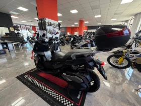 BMW C C400X ABS TC | Mobile.bg � ����� ������ 10