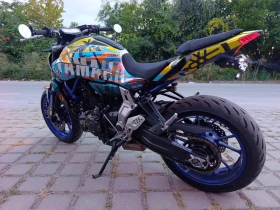 Yamaha Mt-07 35 kw �� �2 ��������� | Mobile.bg � ����� ������ 5