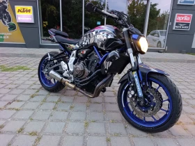 ������ Yamaha Mt-07