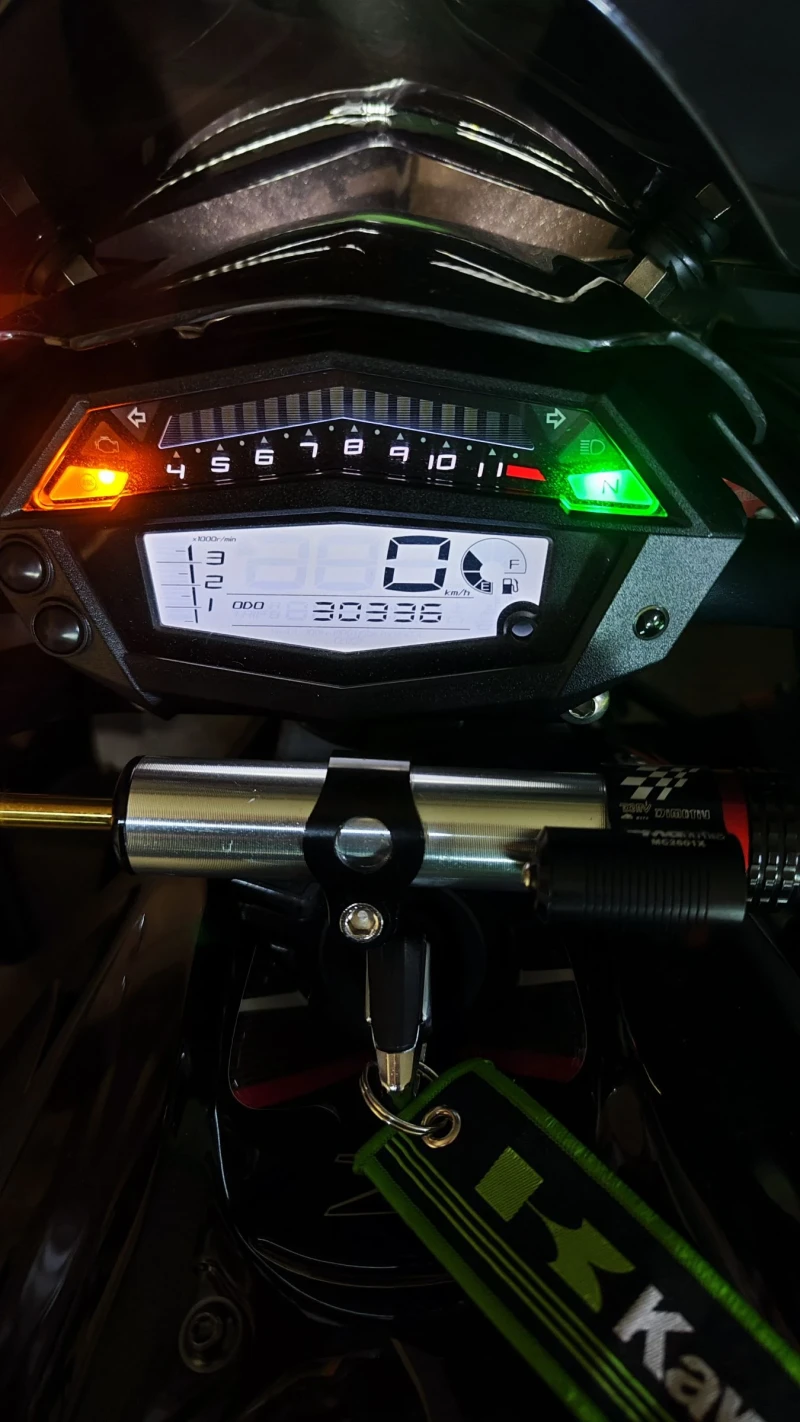 Kawasaki Z Z1000 ABS, снимка 9 - Мотоциклети и мототехника - 50450808