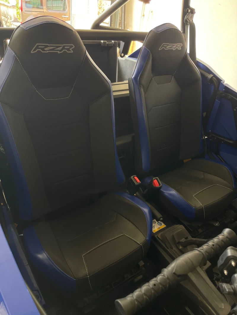 Polaris RZR RZR Trail S Premium, снимка 8 - Мотоциклети и мототехника - 52816132