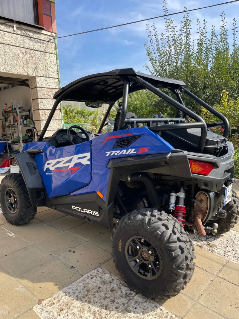 Polaris RZR RZR Trail S Premium, снимка 5 - Мотоциклети и мототехника - 52816132