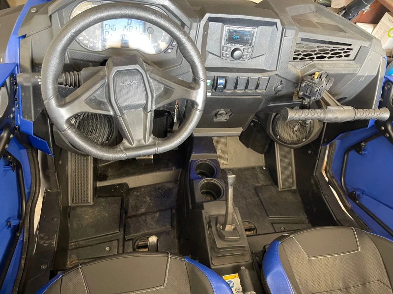 Polaris RZR RZR Trail S Premium, снимка 7 - Мотоциклети и мототехника - 52816132