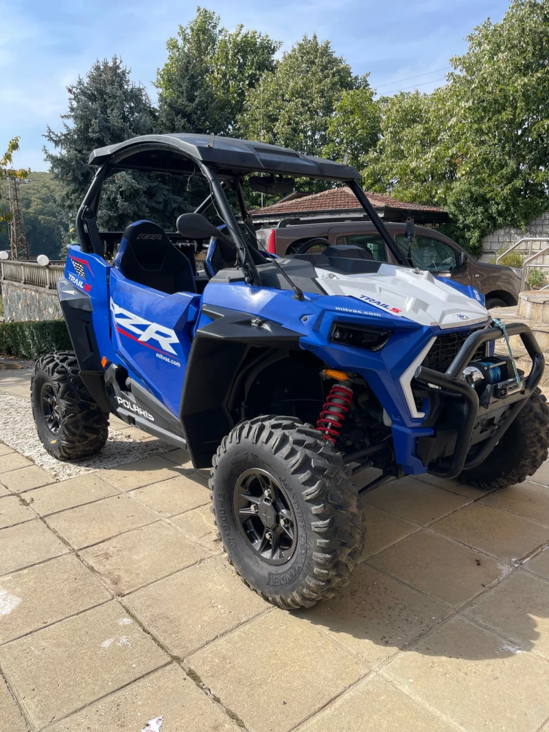 Polaris RZR RZR Trail S Premium, снимка 3 - Мотоциклети и мототехника - 52816132
