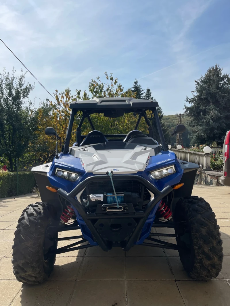 Polaris RZR RZR Trail S Premium
