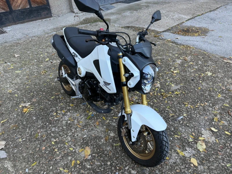 Honda MSX125