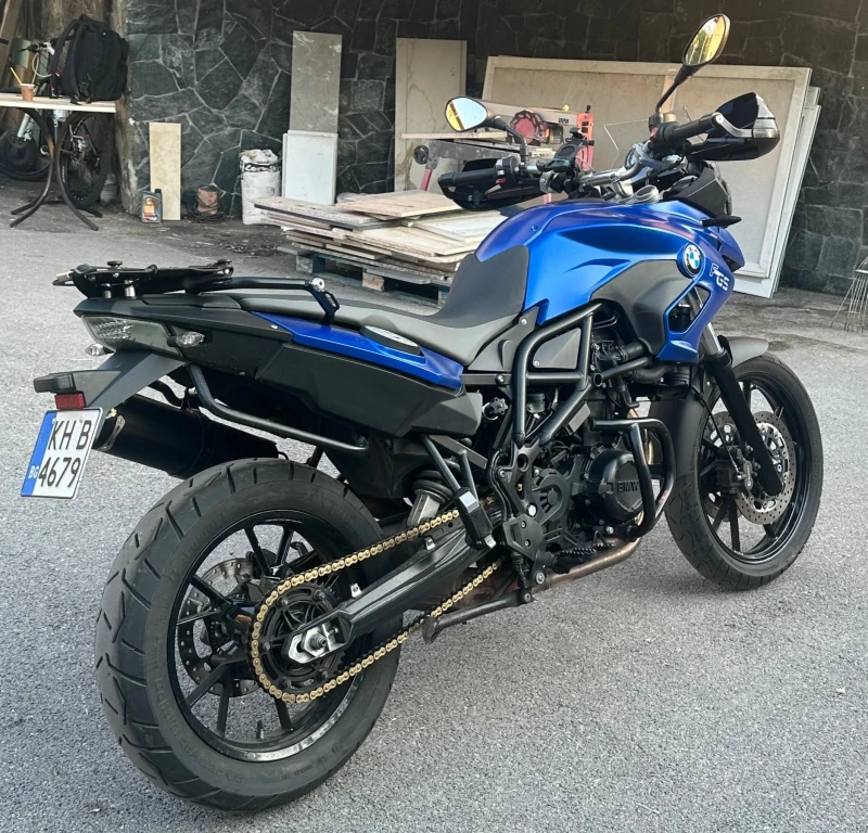 BMW F F700gs, снимка 2 - Мотоциклети и мототехника - 52848694