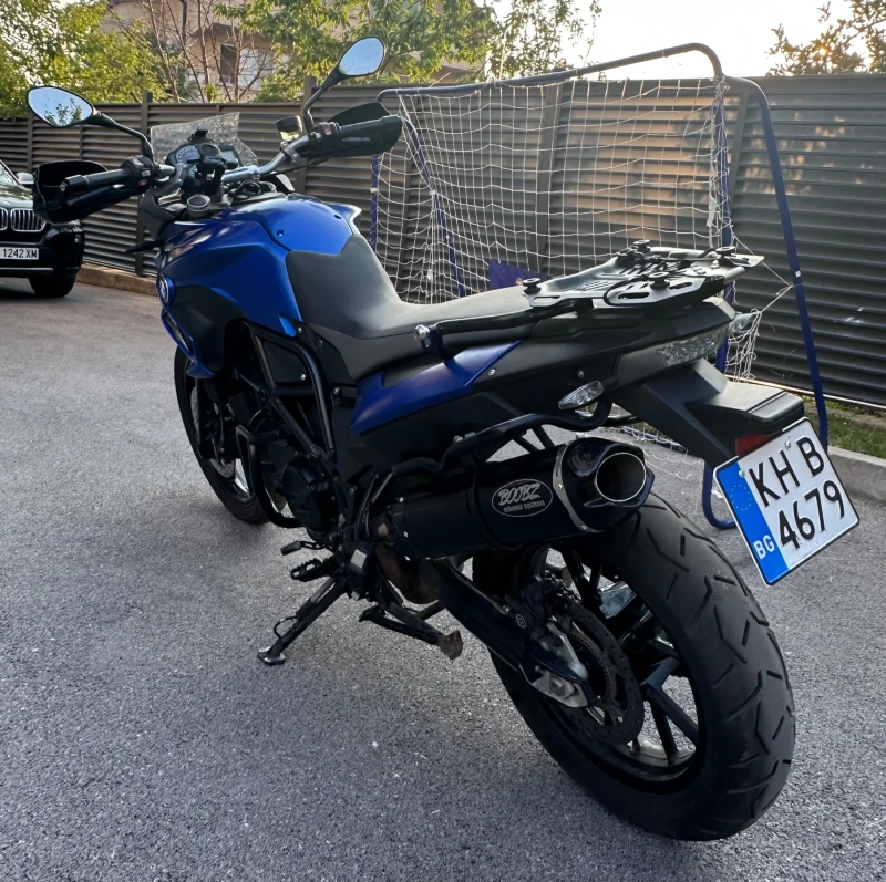 BMW F F700gs, снимка 6 - Мотоциклети и мототехника - 52848694