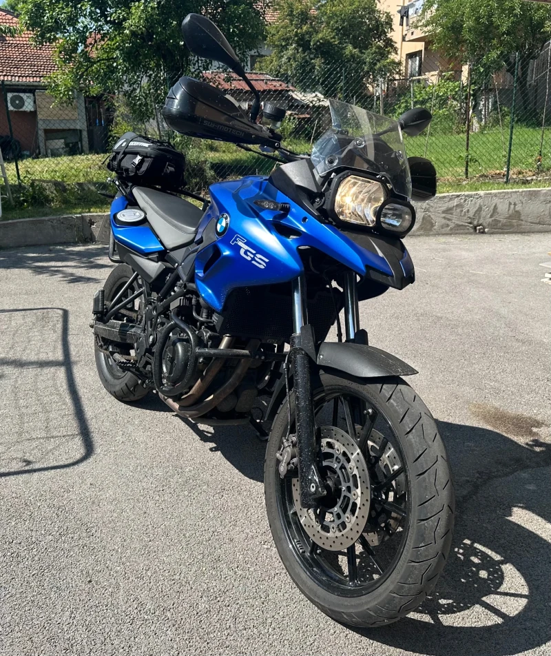 BMW F F700gs, снимка 4 - Мотоциклети и мототехника - 52848694