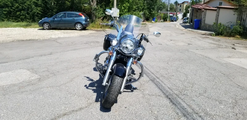 Kawasaki Vulcan VN2000 GODZILLA, снимка 8 - Мотоциклети и мототехника - 52244079