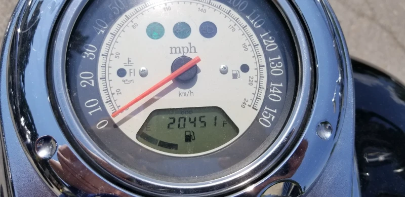 Kawasaki Vulcan VN2000 GODZILLA, снимка 9 - Мотоциклети и мототехника - 52244079