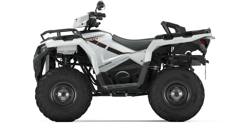 Polaris Sportsman 570 EPS, снимка 2 - Мотоциклети и мототехника - 53238703