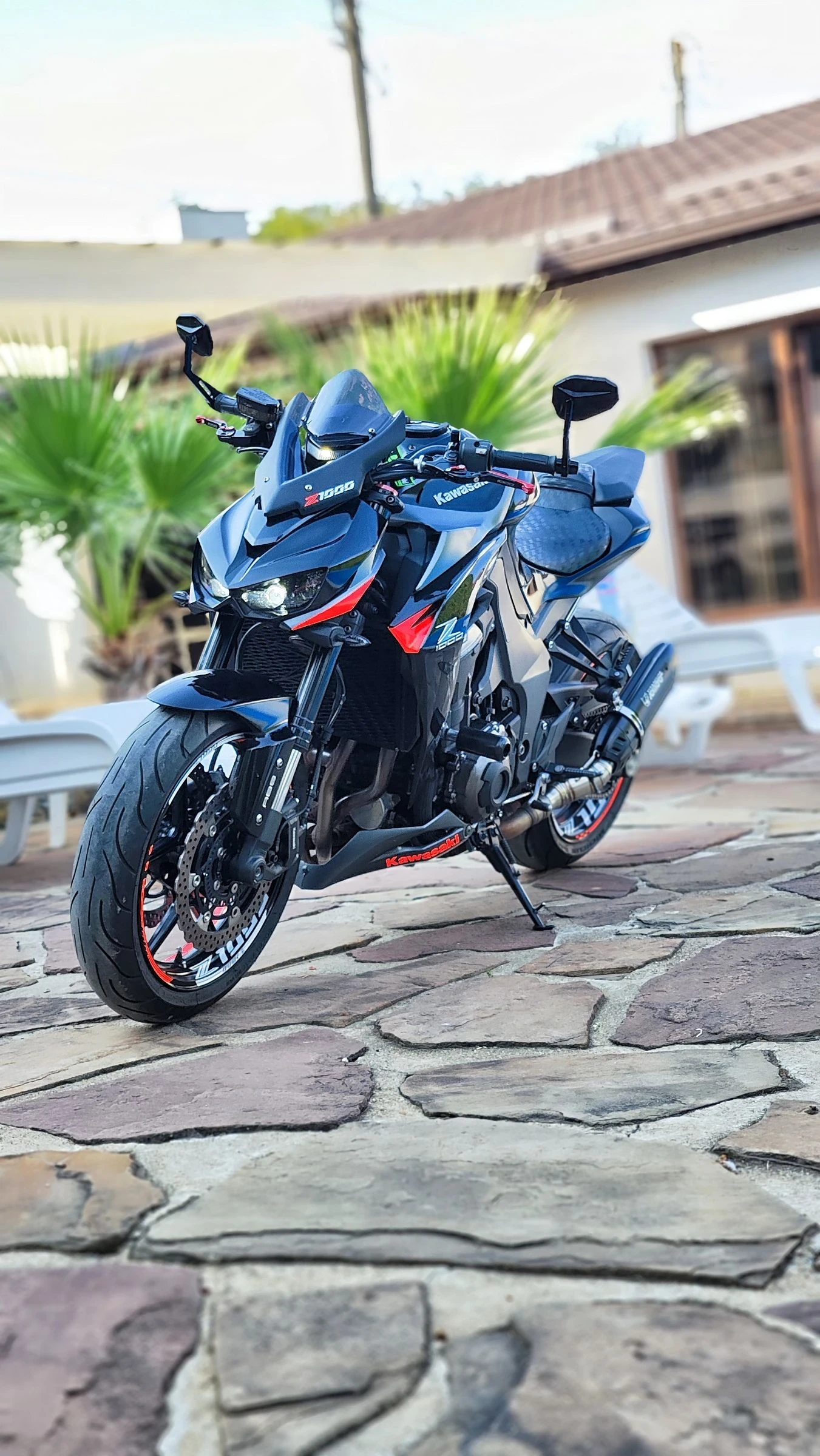 Kawasaki Z Z1000 ABS, снимка 1