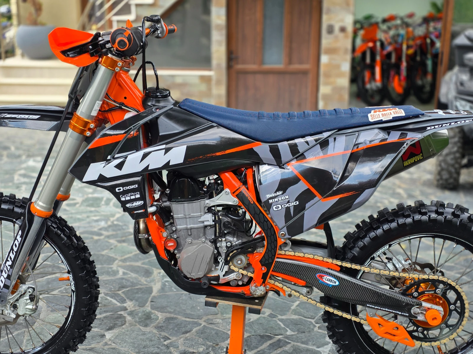 Ktm SX-F 450//2 // /*  | Mobile.bg   13