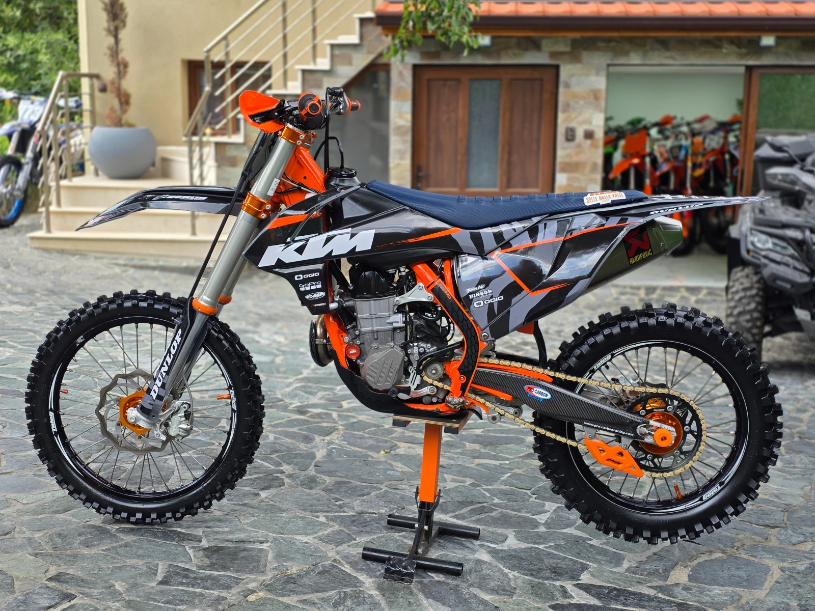 Ktm SX-F 450//2 // /*  | Mobile.bg   12