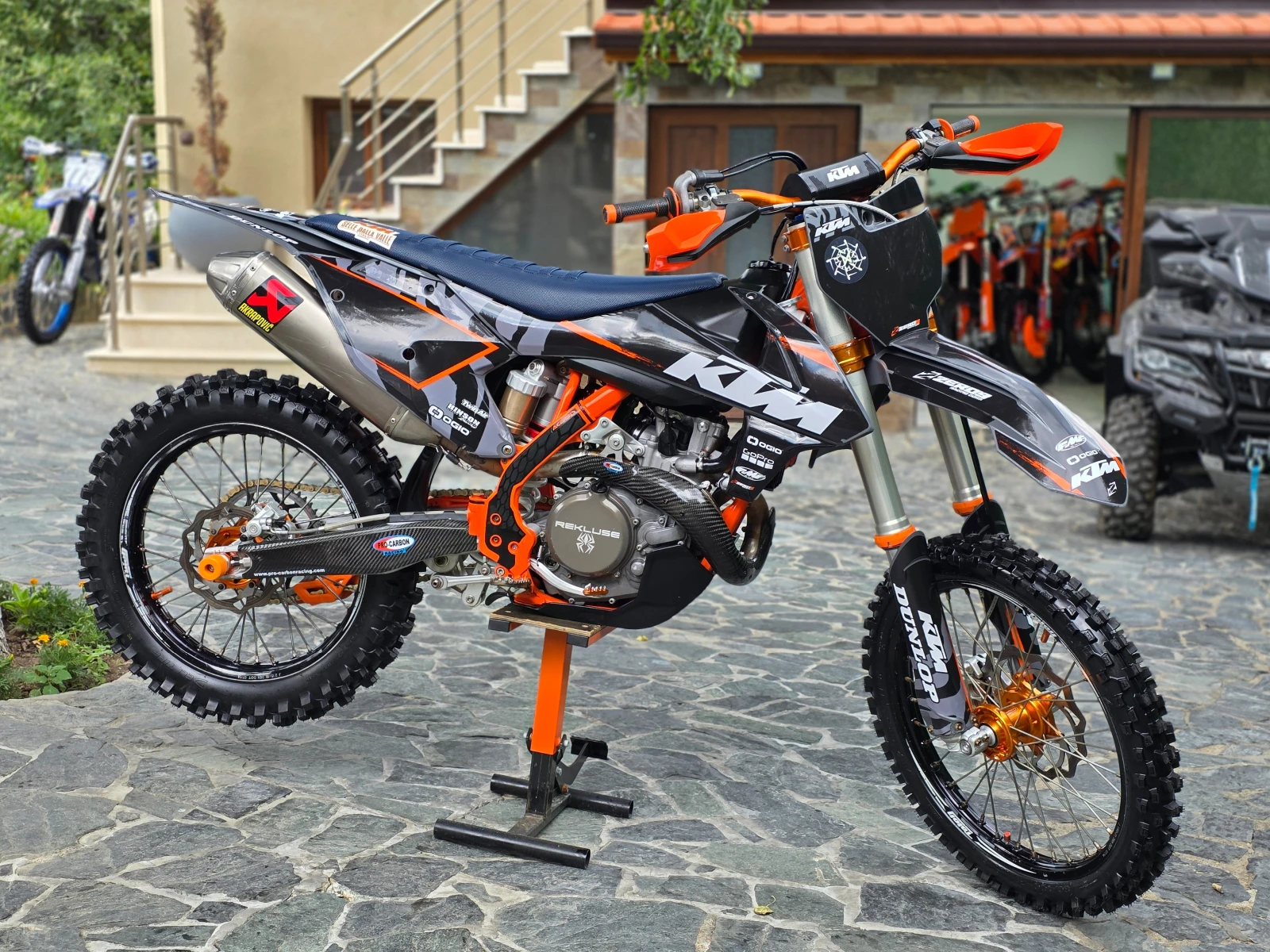 Ktm SX-F 450//2 // /*  | Mobile.bg   1