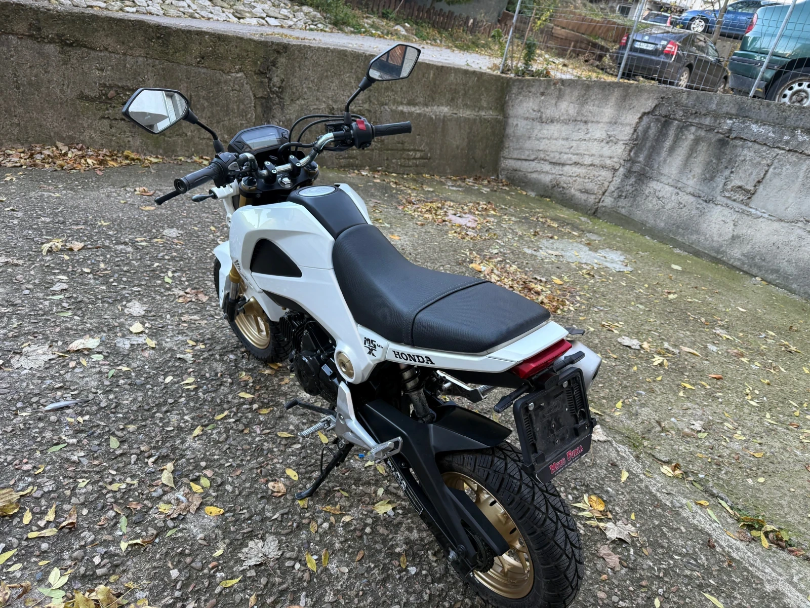 Honda MSX125 | Mobile.bg � ����������� 9