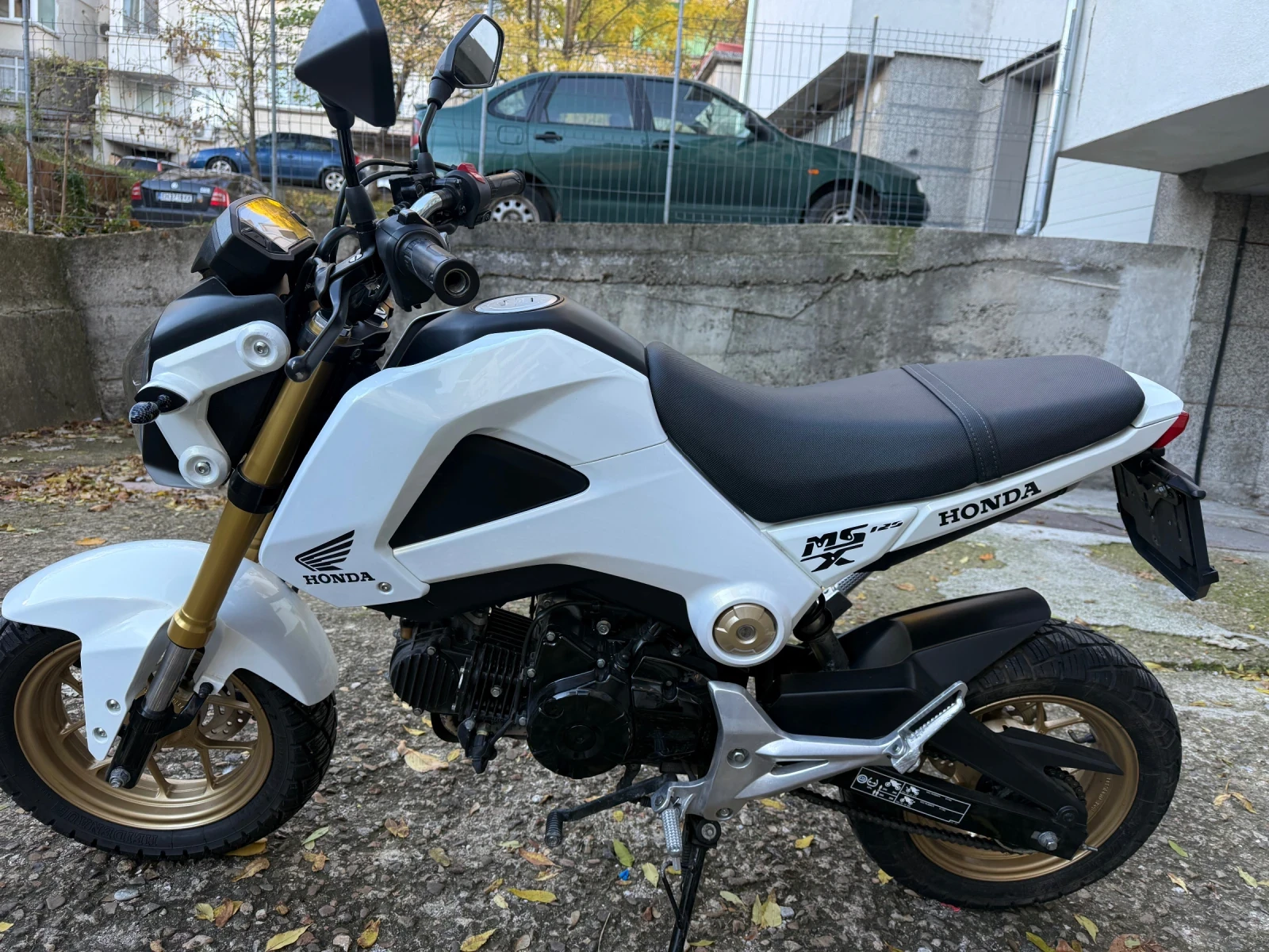 Honda MSX125 | Mobile.bg � ����������� 4