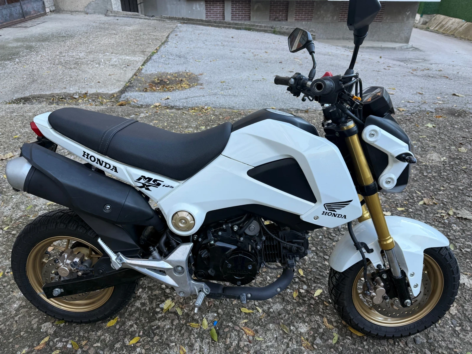 Honda MSX125 | Mobile.bg � ����������� 3