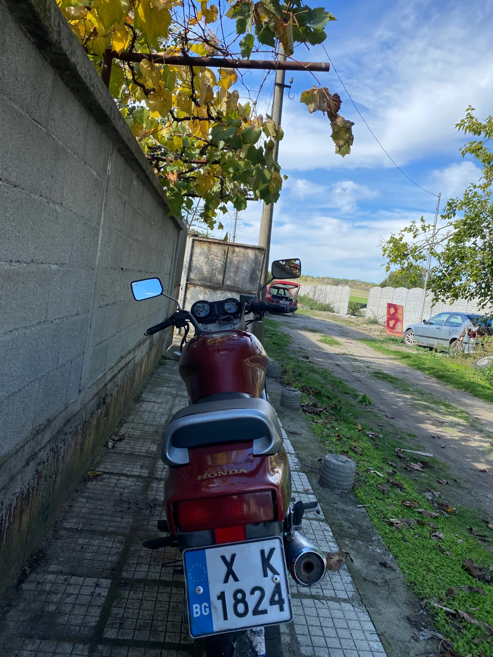 Honda Ntv | Mobile.bg   4