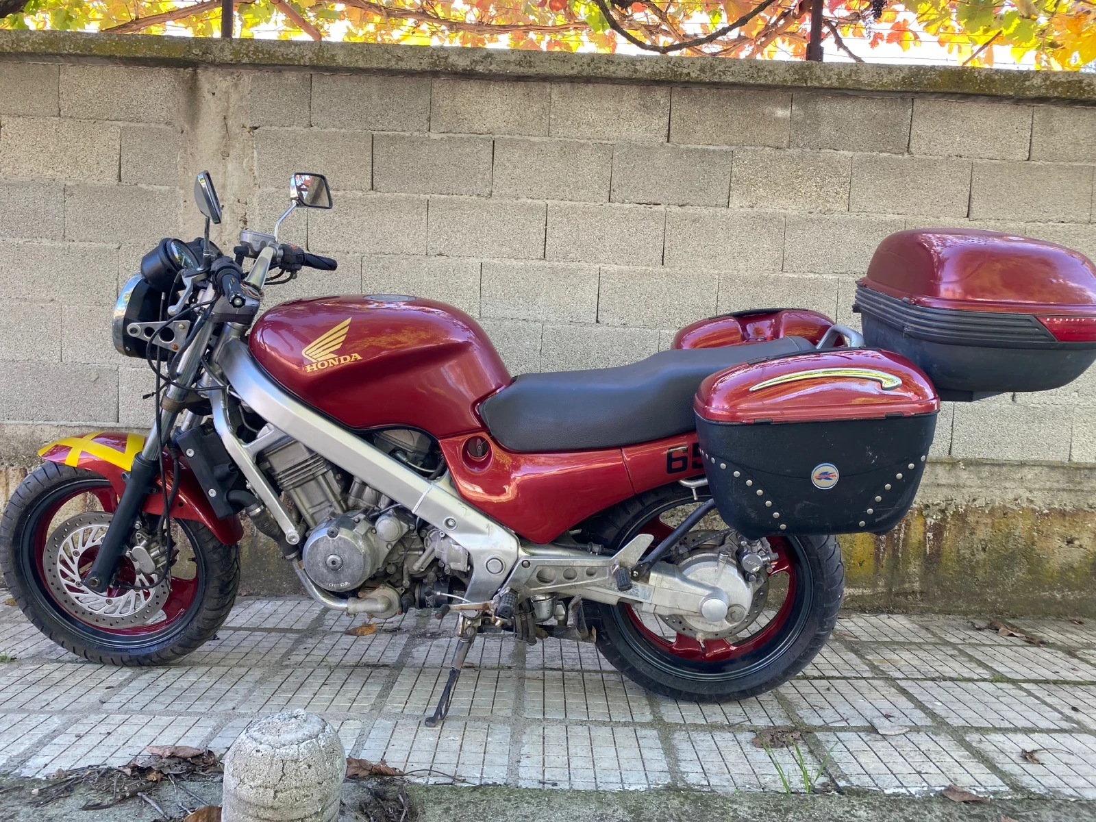 Honda Ntv | Mobile.bg   5