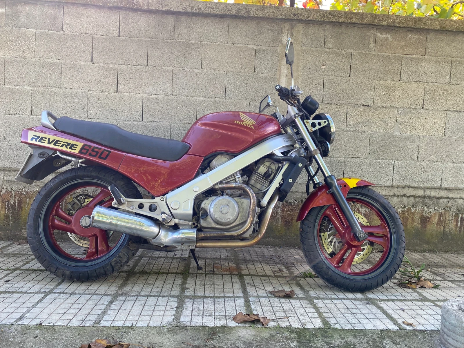 Honda Ntv | Mobile.bg   1