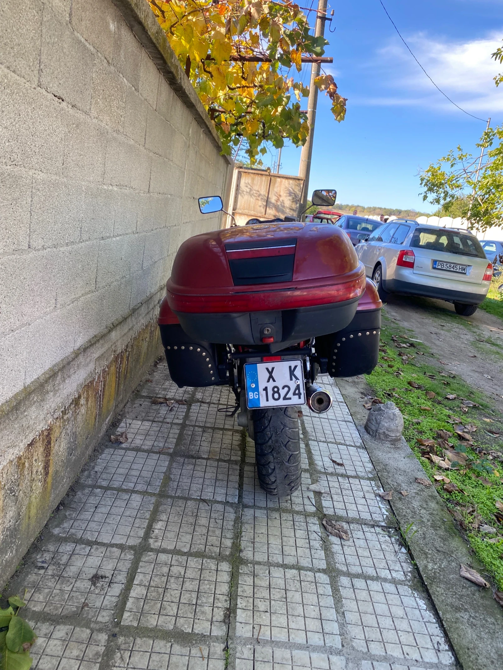 Honda Ntv | Mobile.bg   7