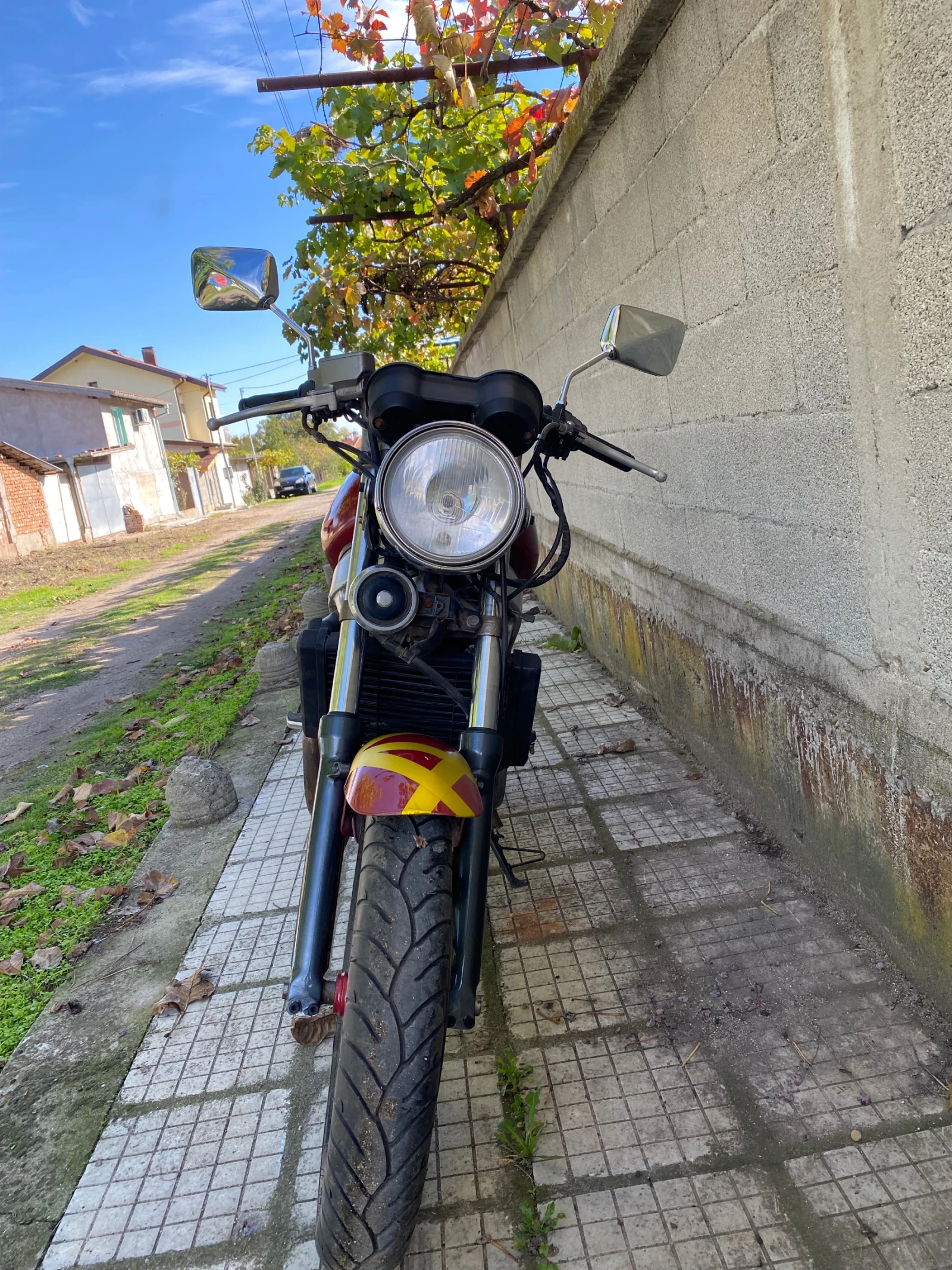 Honda Ntv | Mobile.bg   3