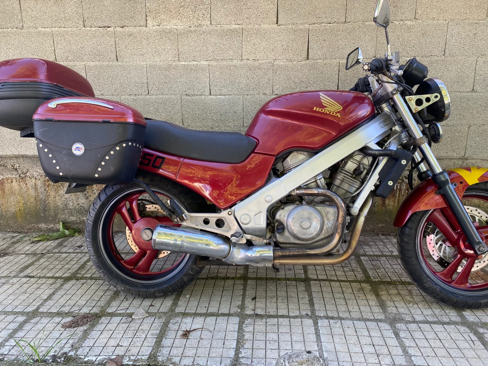 Honda Ntv | Mobile.bg   6