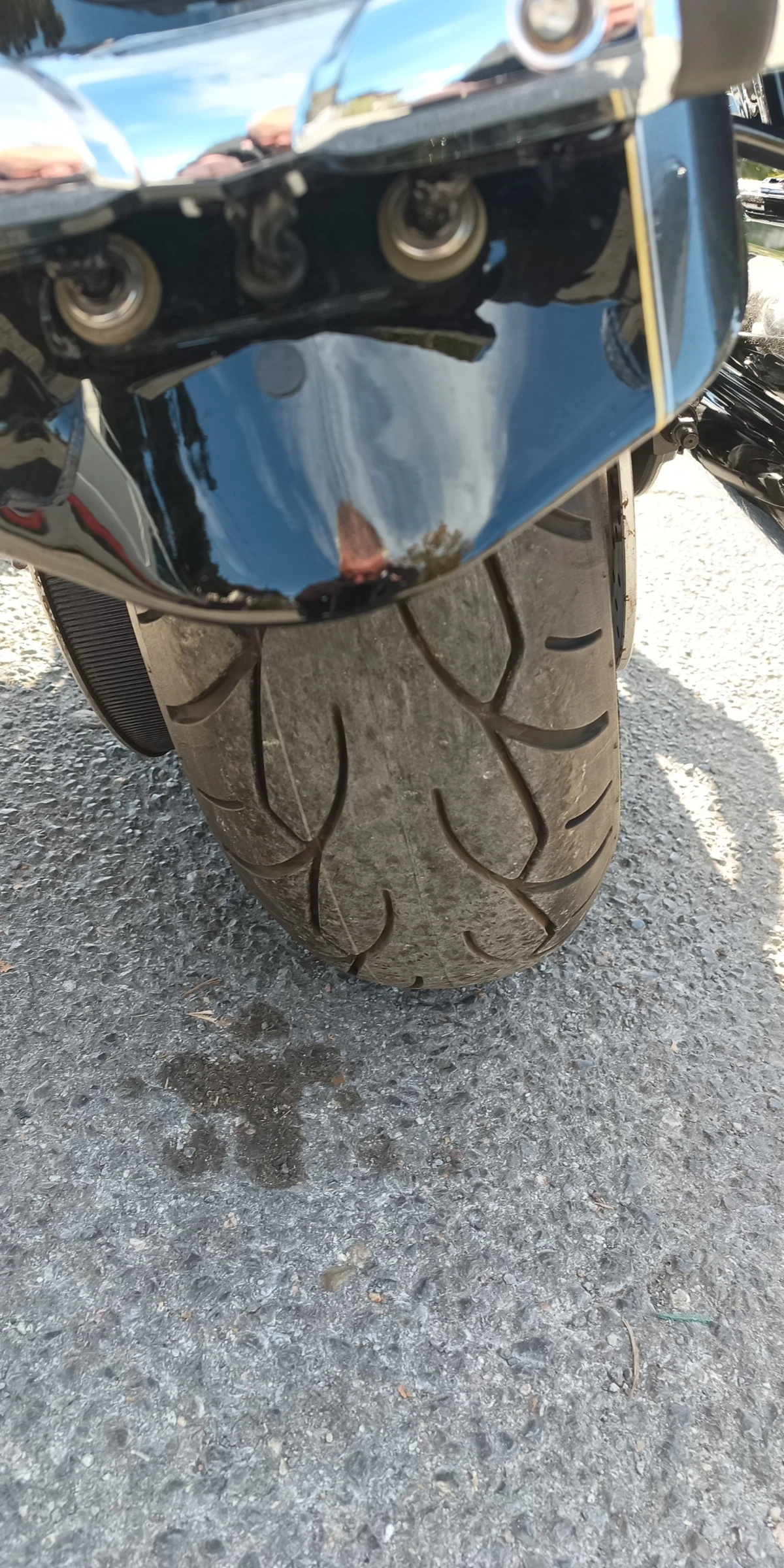 Kawasaki Vulcan VN2000 GODZILLA - изображение 10