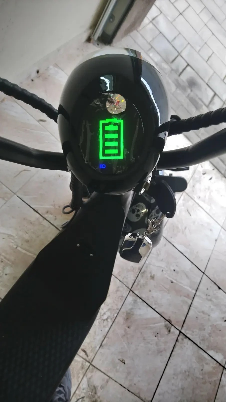 Telstar Sport, снимка 3 - Мотоциклети и мототехника - 54079824