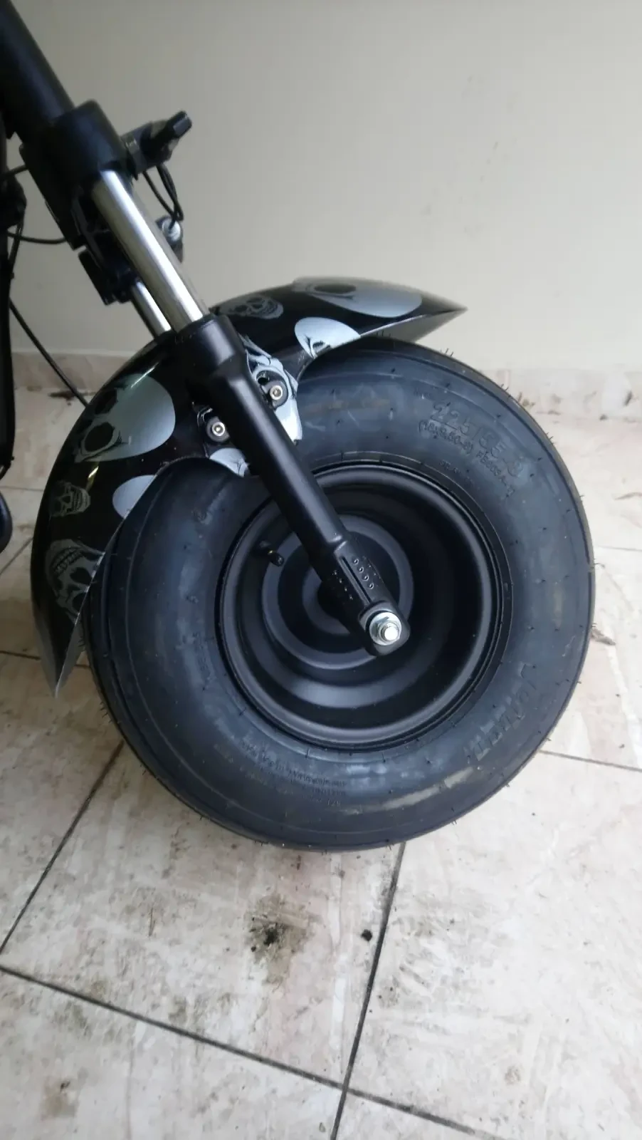 Telstar Sport, снимка 6 - Мотоциклети и мототехника - 54079824