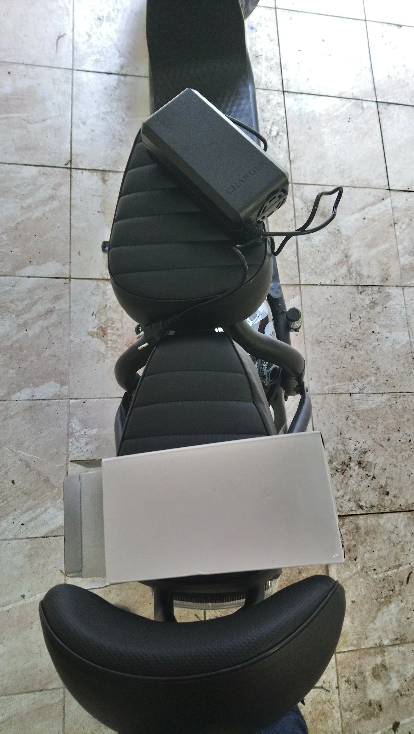 Telstar Sport, снимка 4 - Мотоциклети и мототехника - 54079824