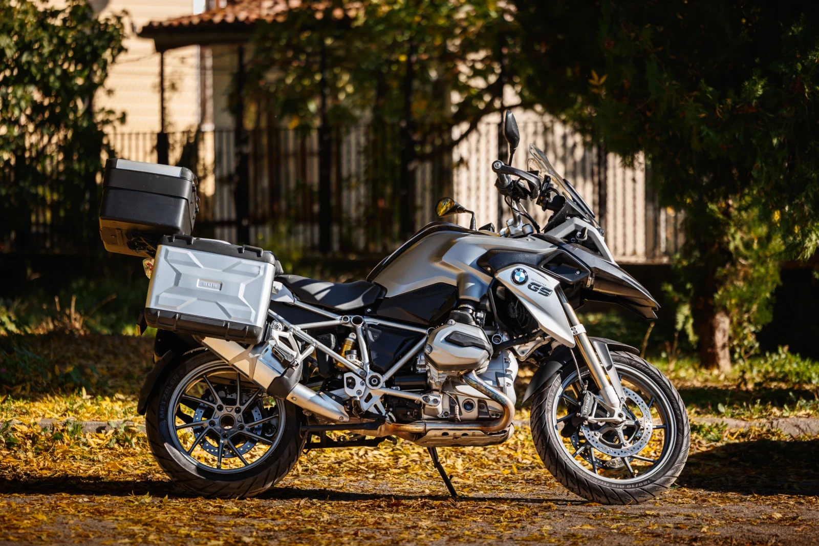 BMW R 1200 GS | Mobile.bg � ����������� 7