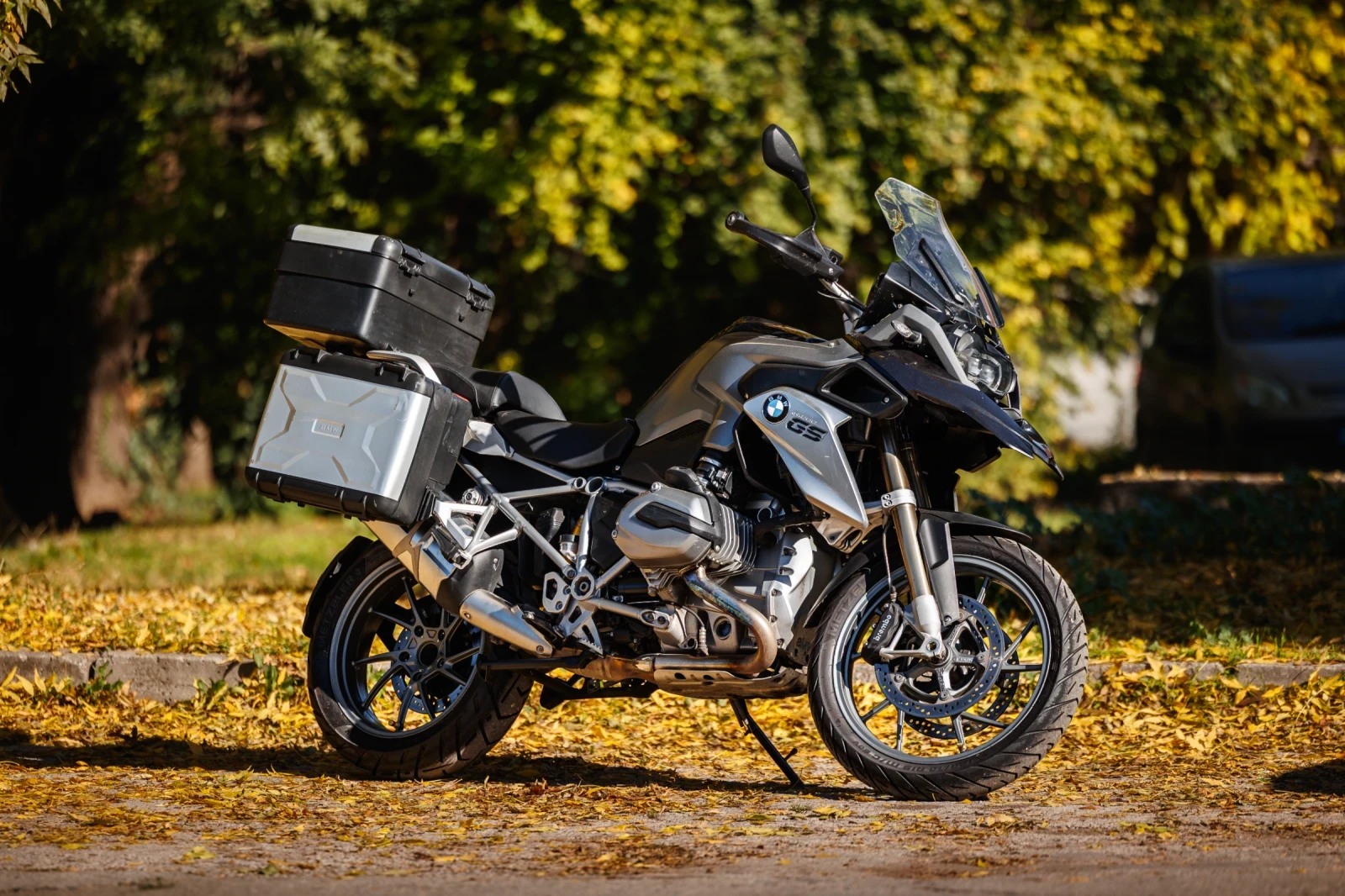 BMW R 1200 GS | Mobile.bg � ����������� 1