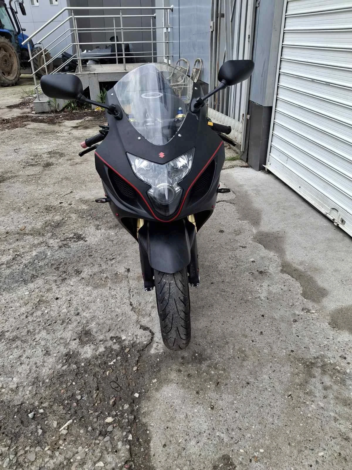 Suzuki Gsxr 35 kw A2, снимка 7 - Мотоциклети и мототехника - 54619447