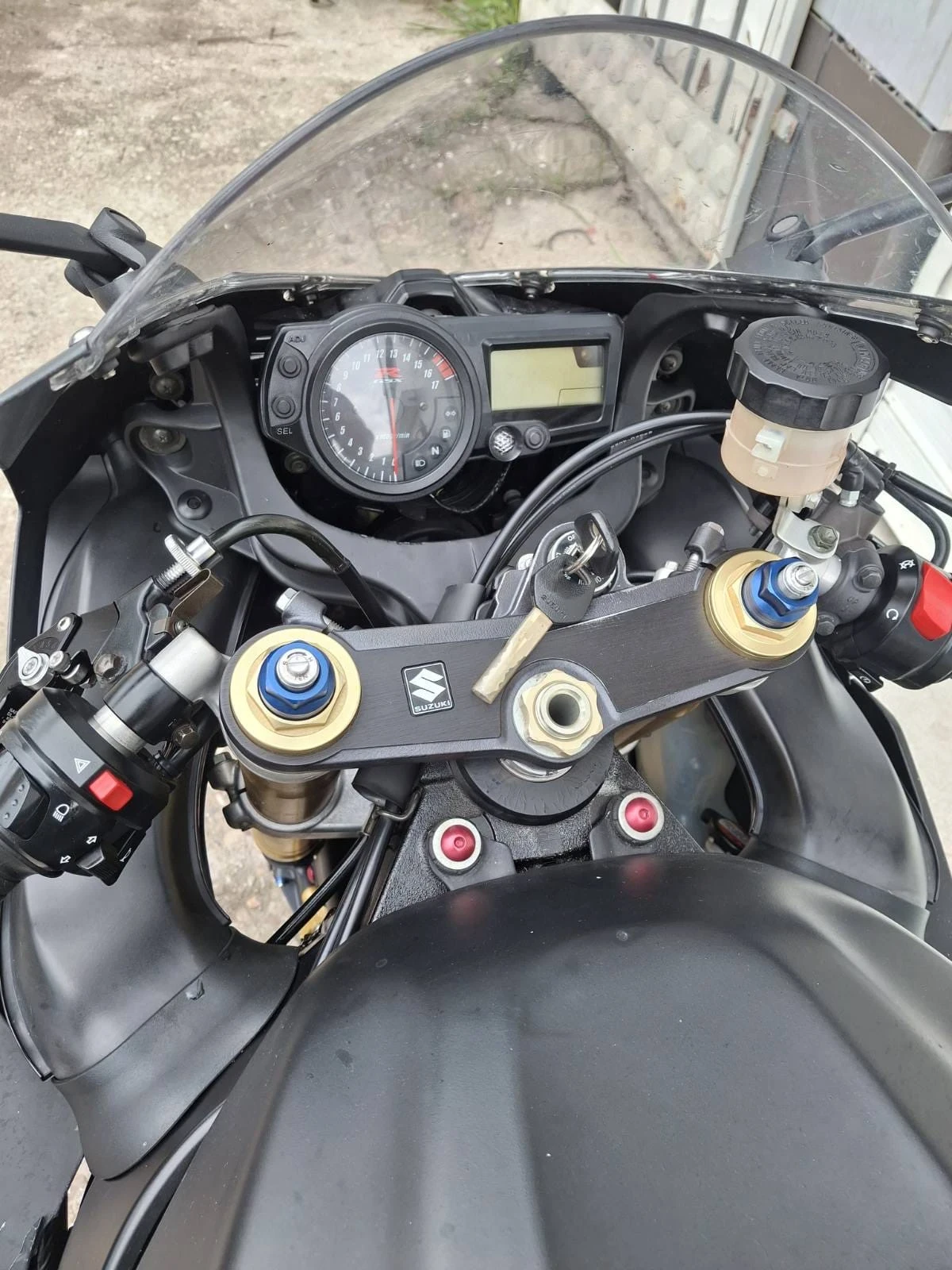 Suzuki Gsxr 35 kw A2, снимка 9 - Мотоциклети и мототехника - 54619447