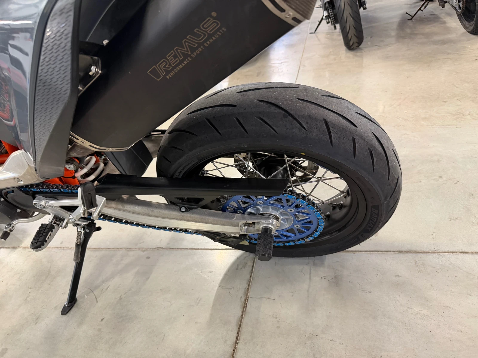 Ktm SMC SMC690R A2, снимка 10 - Мотоциклети и мототехника - 55394433