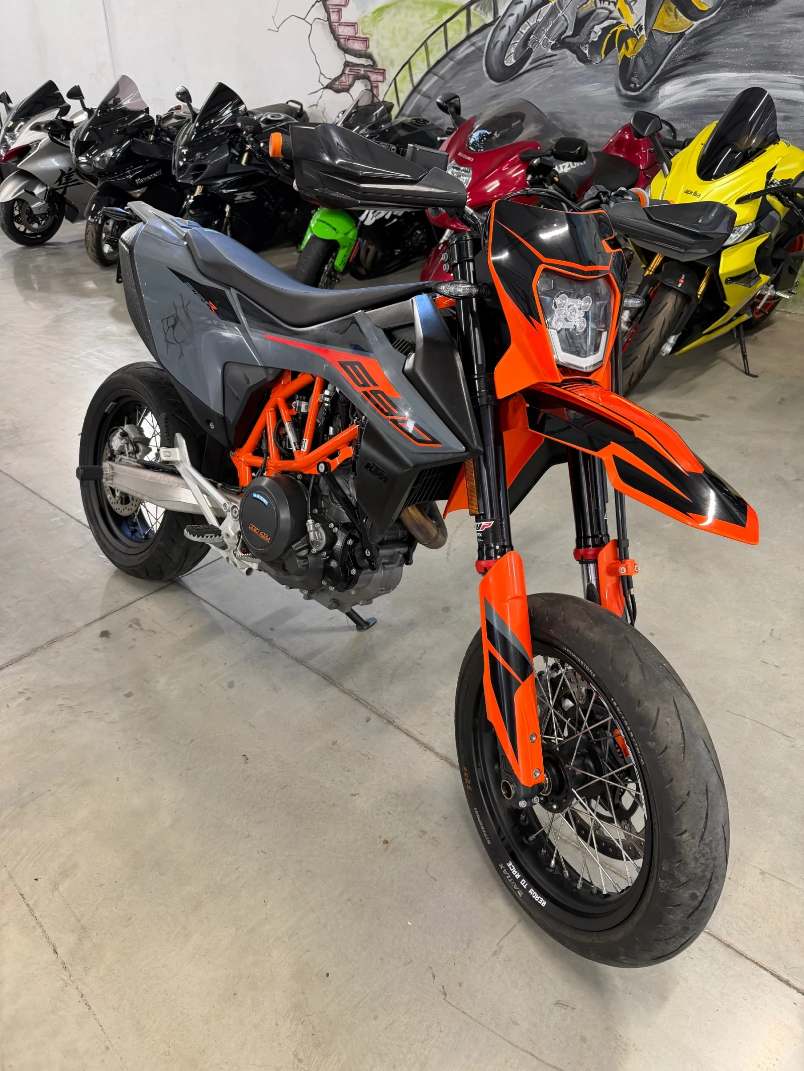 Ktm SMC SMC690R A2