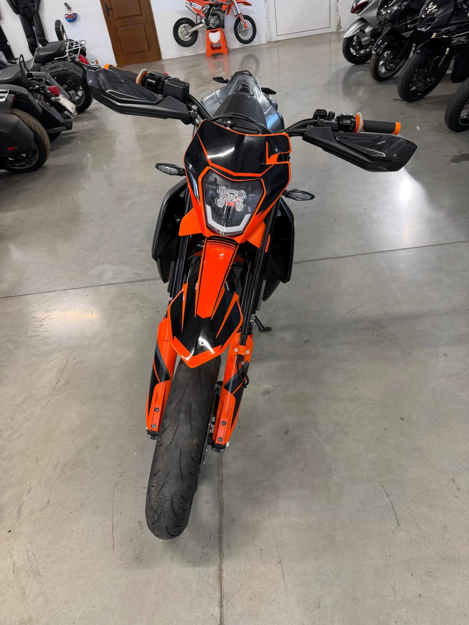 Ktm SMC SMC690R A2, снимка 3 - Мотоциклети и мототехника - 55394433
