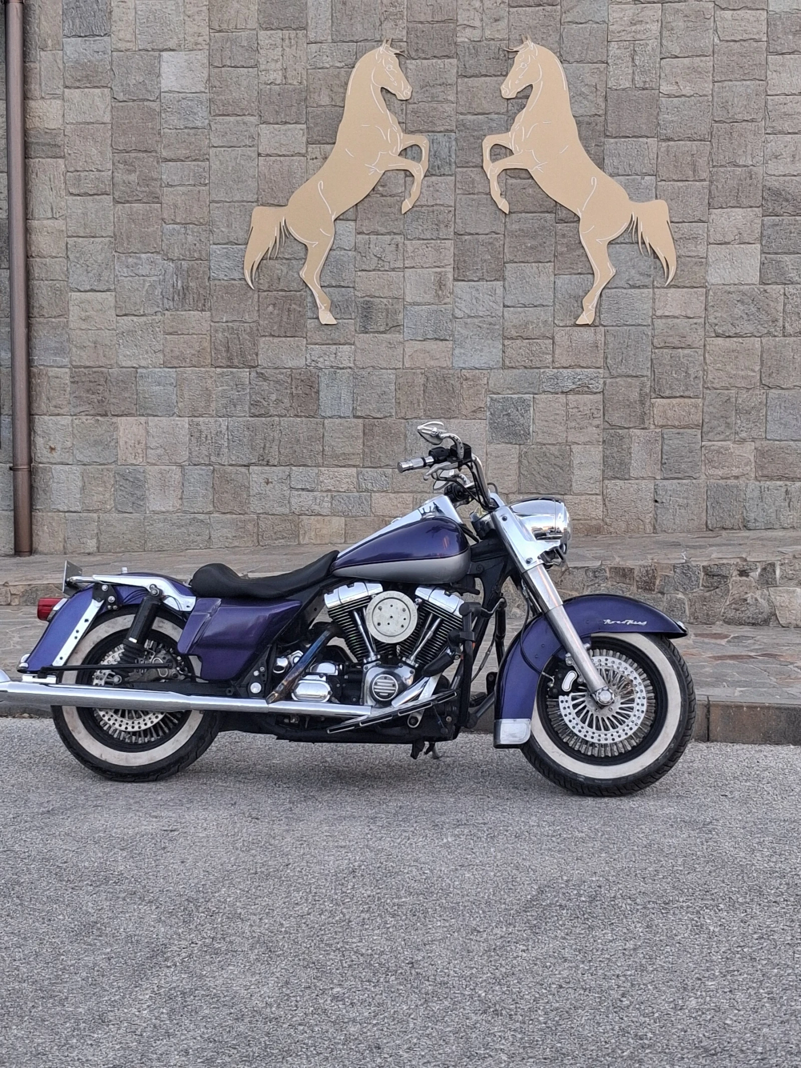 Harley-Davidson V-Rod