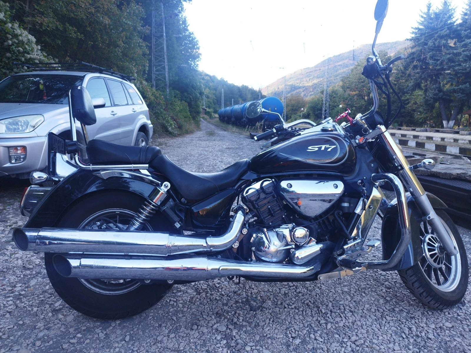 Hyosung St 7